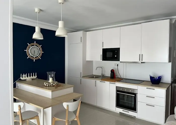 Appartement Erizos *