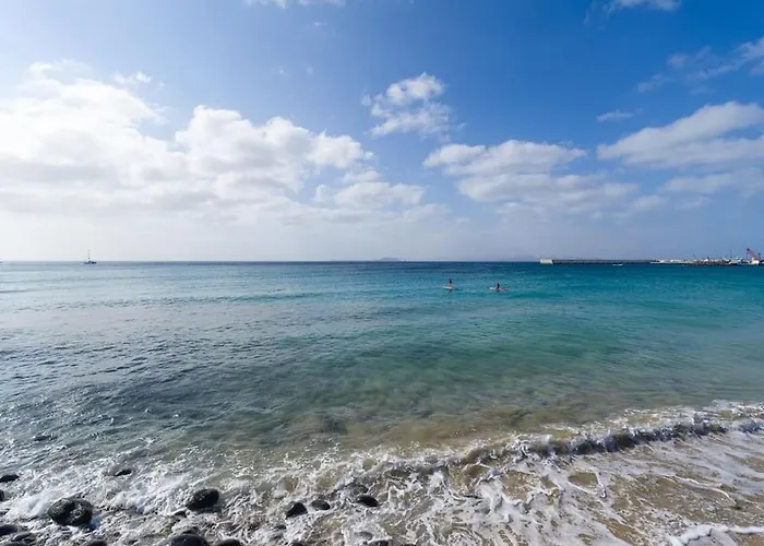Appartement Erizos Playa Blanca (Lanzarote)