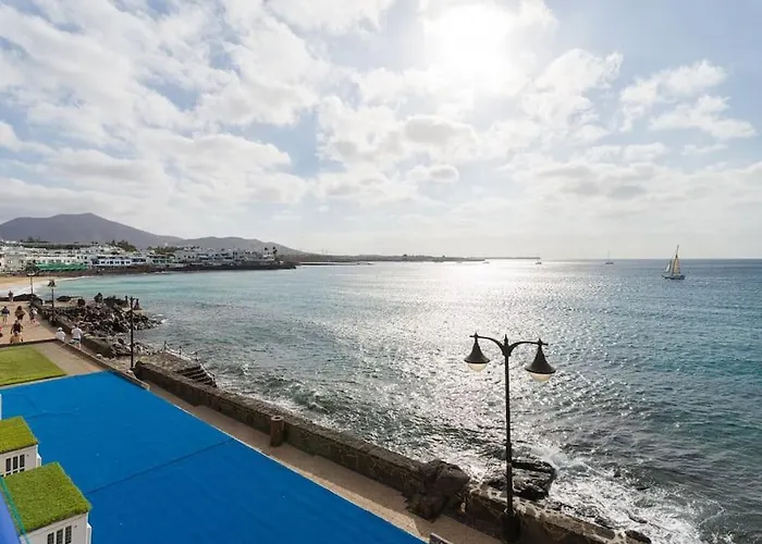 Appartement Erizos Playa Blanca (Lanzarote)
