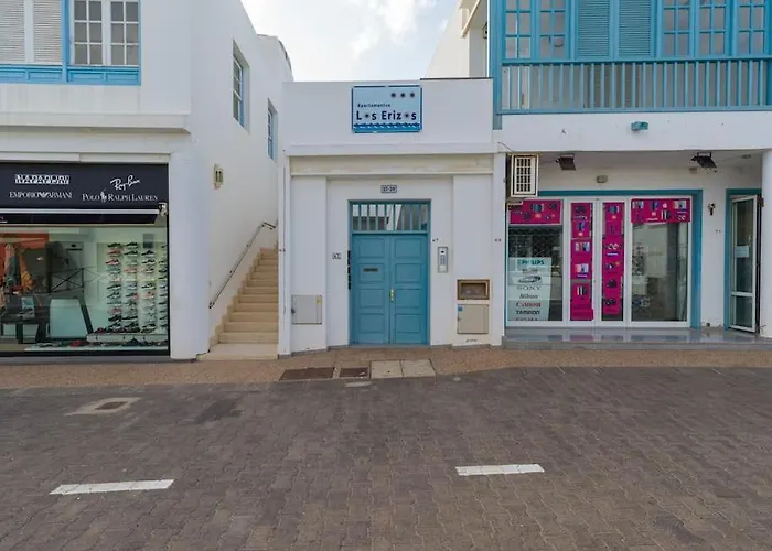 Appartement Erizos *