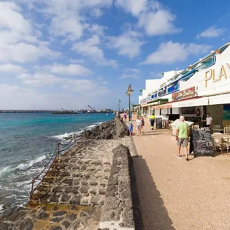 Апартаменты Erizos