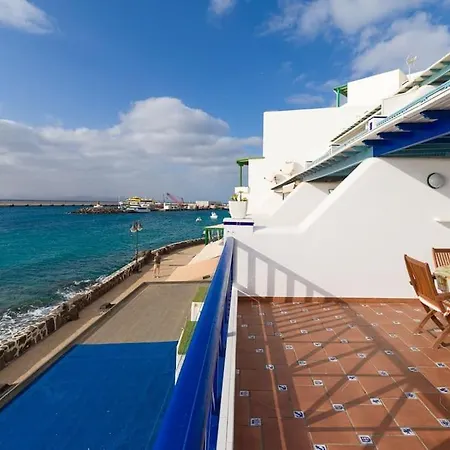 Апартаменты Erizos Коста Бланка