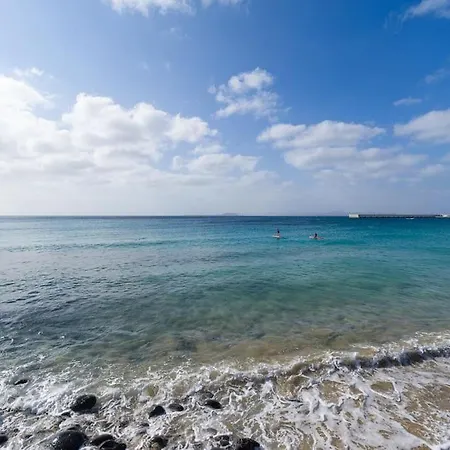 Апартаменты Erizos Коста Бланка