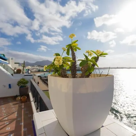 Апартаменты Erizos