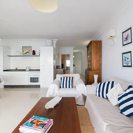 Апартаменты Erizos Коста Бланка