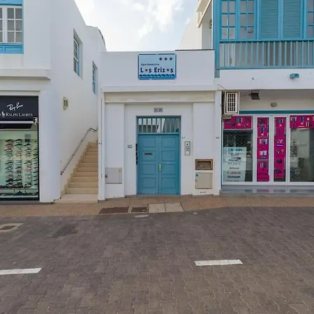 Апартаменты Erizos *