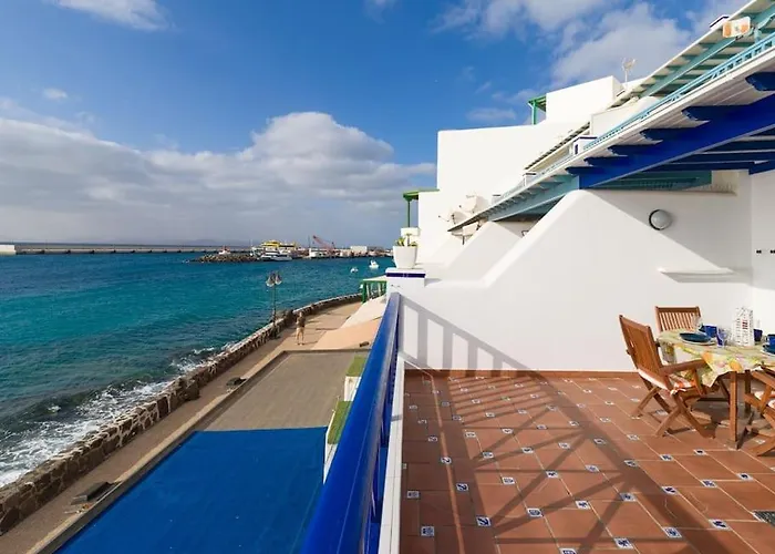 Apartment Erizos Playa Blanca (Lanzarote)