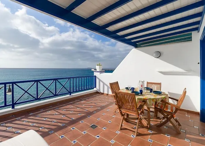 Apartment Erizos Playa Blanca (Lanzarote)